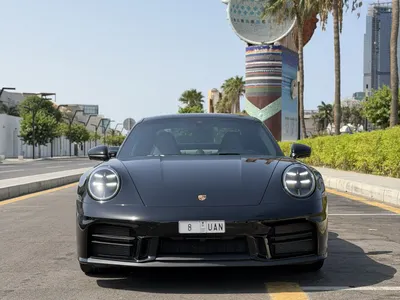 2025 بورش 911 كاريرا 911 توربو