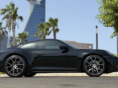 2025 بورش 911 كاريرا 911 توربو