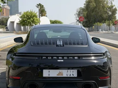 2025 بورش 911 كاريرا 911 توربو