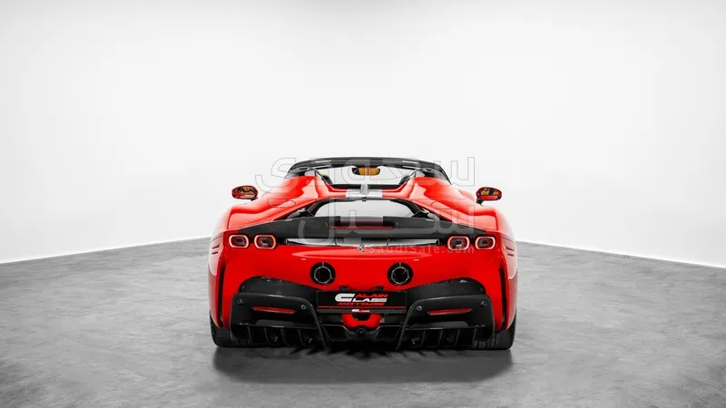 2023 فيراري سبايدر اس اف 90