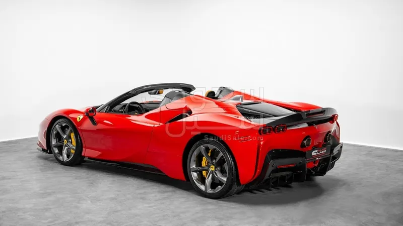 2023 فيراري سبايدر اس اف 90