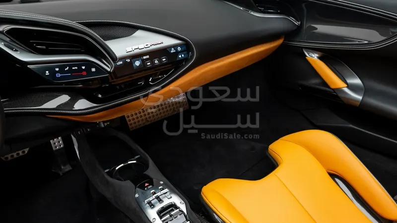 2023 فيراري سبايدر اس اف 90