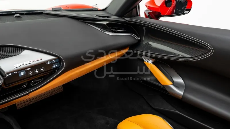 2023 فيراري سبايدر اس اف 90