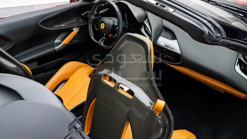 2023 فيراري سبايدر اس اف 90