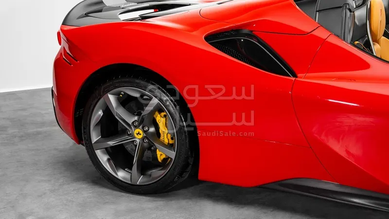 2023 فيراري سبايدر اس اف 90