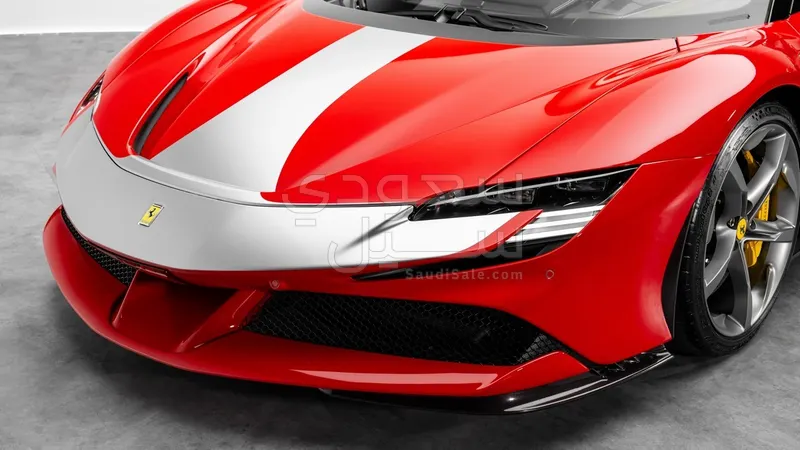 2023 فيراري سبايدر اس اف 90