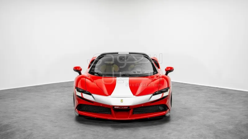 2023 فيراري سبايدر اس اف 90