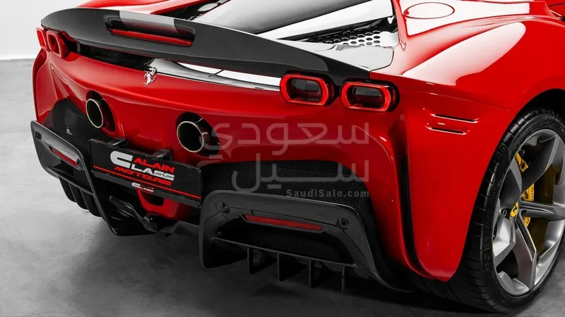 2023 فيراري سبايدر اس اف 90