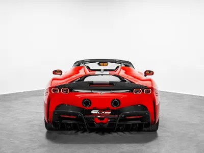 2023 فيراري سبايدر اس اف 90