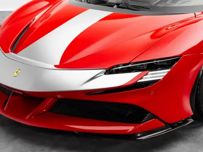 2023 فيراري سبايدر اس اف 90