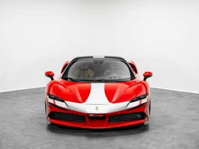 2023 فيراري سبايدر اس اف 90