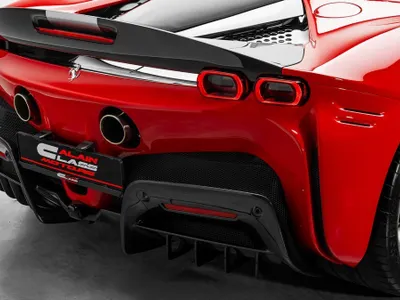 2023 فيراري سبايدر اس اف 90