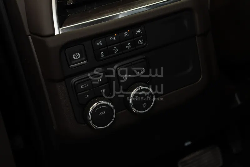 2025 شفروليه تاهو ال اس