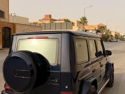 2022 مرسيدس - بنز جي 63 أي إم جي