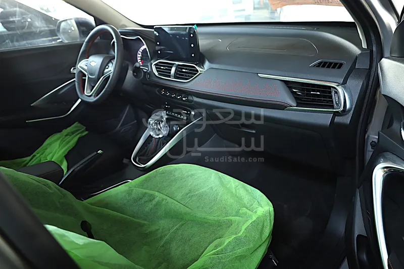 2025 شفروليه جروف بريمير