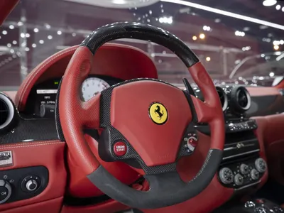 2010 فيراري 599