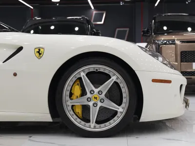 2010 فيراري 599