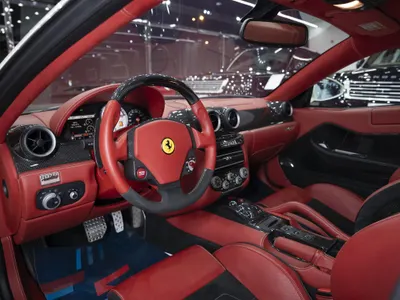 2010 فيراري 599