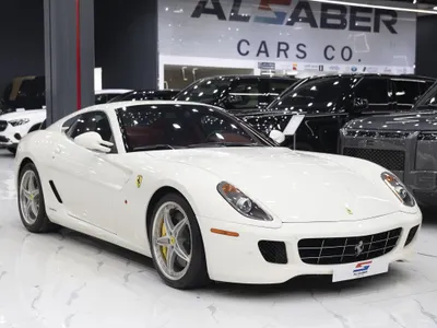 2010 فيراري 599