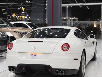 2010 فيراري 599