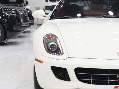 2010 فيراري 599