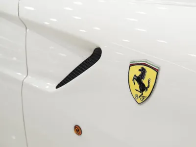 2010 فيراري 599