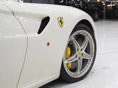 2010 فيراري 599