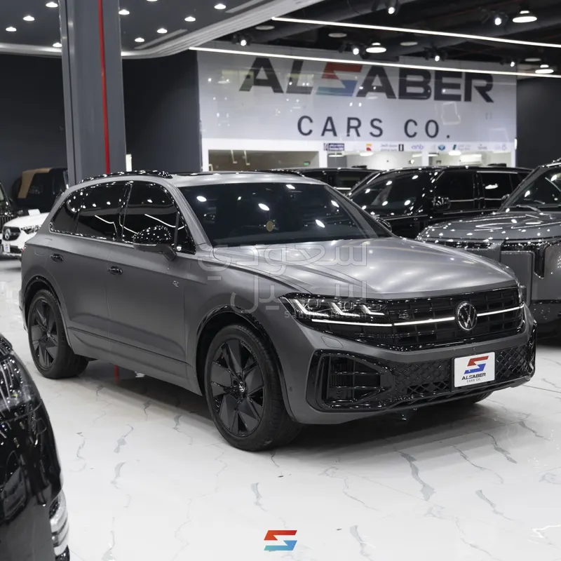 2025 فولكس واجن طوارق أر - لاين