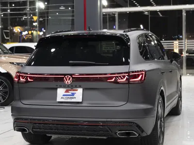 2025 فولكس واجن طوارق أر - لاين