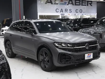 2025 فولكس واجن طوارق أر - لاين