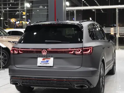 2025 فولكس واجن طوارق أر - لاين