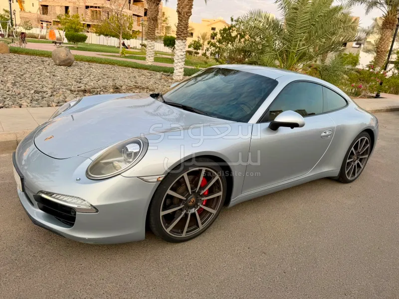 2014 بورش 911 كاريرا اس