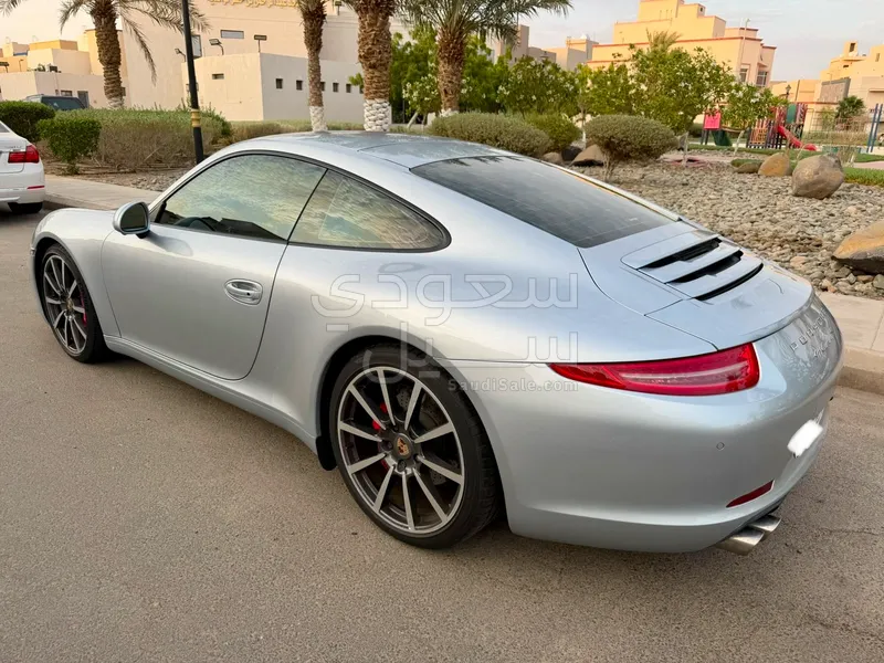 2014 بورش 911 كاريرا اس