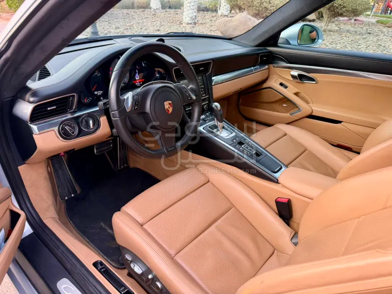 2014 بورش 911 كاريرا اس