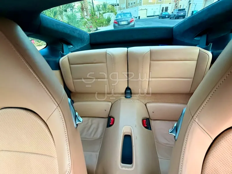 2014 بورش 911 كاريرا اس