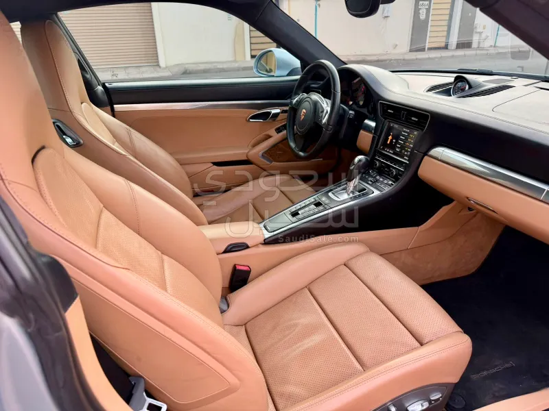 2014 بورش 911 كاريرا اس