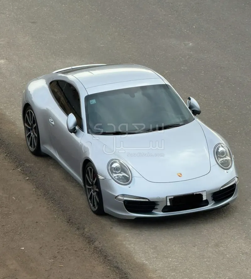 2014 بورش 911 كاريرا اس