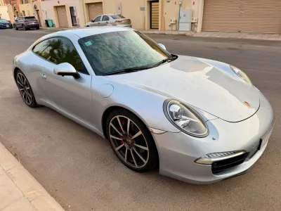 2014 بورش 911 كاريرا اس