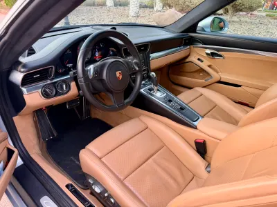 2014 بورش 911 كاريرا اس