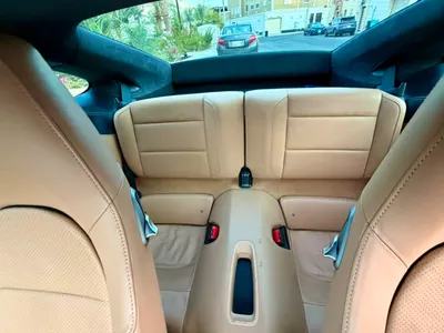 2014 بورش 911 كاريرا اس