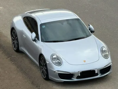 2014 بورش 911 كاريرا اس
