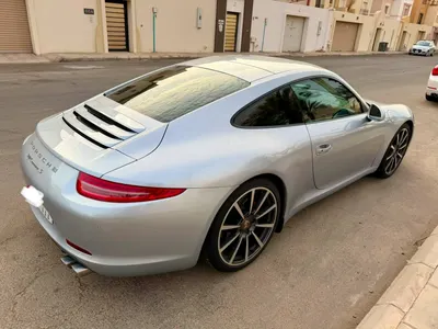 2014 بورش 911 كاريرا اس