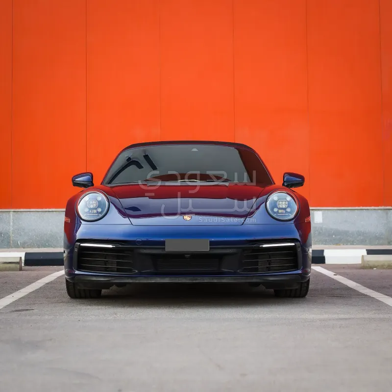 2020 بورش 911 كاريرا كابريوليه