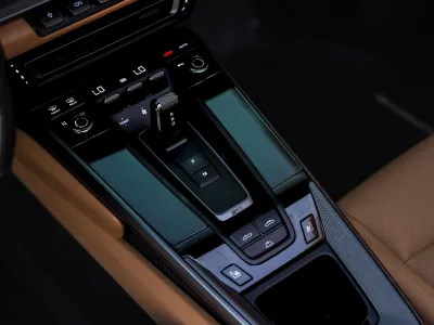 2020 بورش 911 كاريرا كابريوليه