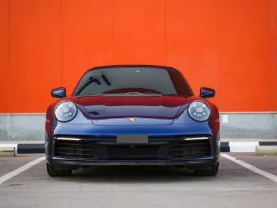 2020 بورش 911 كاريرا كابريوليه