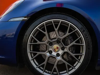 2020 بورش 911 كاريرا كابريوليه
