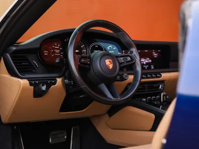 2020 بورش 911 كاريرا كابريوليه