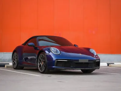 2020 بورش 911 كاريرا كابريوليه