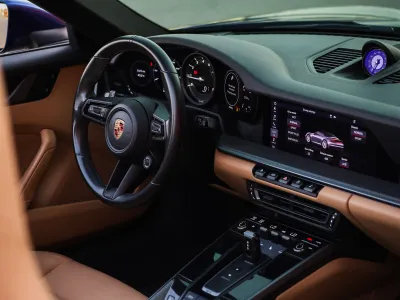 2020 بورش 911 كاريرا كابريوليه