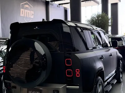 2025 لاند روفر ديفيندر 110 اكس داينمك اتش اس اي